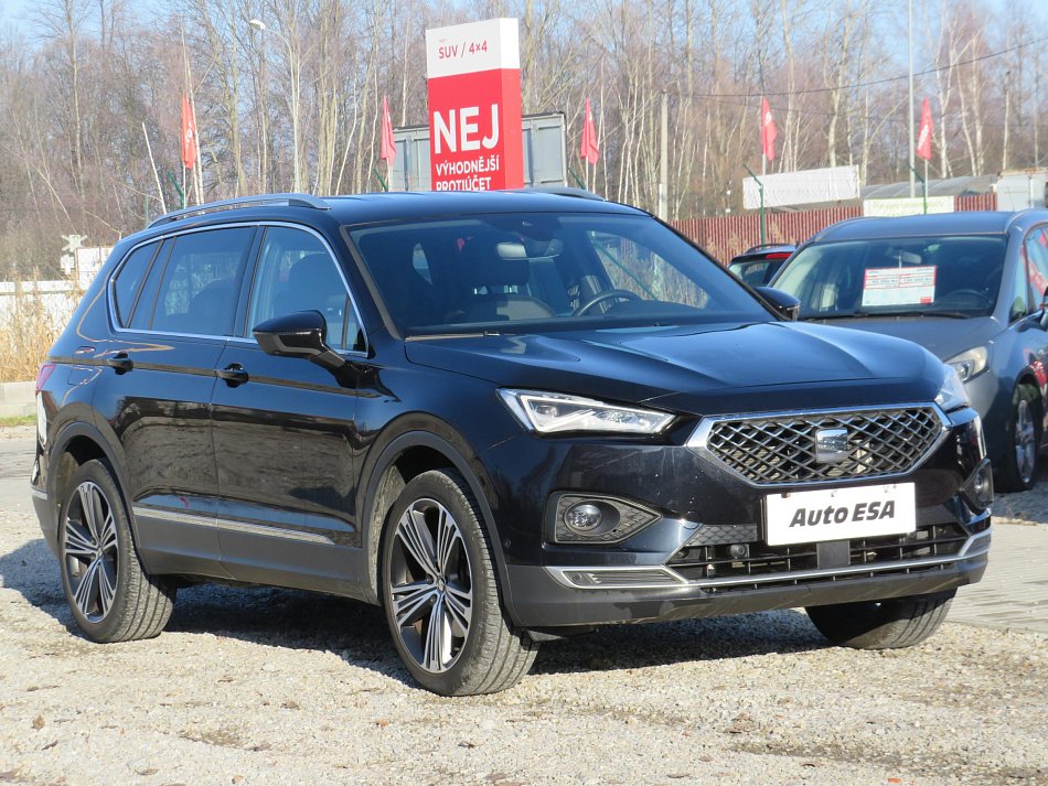 Seat Tarraco 2.0 TSi Xcellence