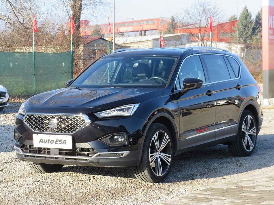 Seat Tarraco 2.0 TSi Xcellence