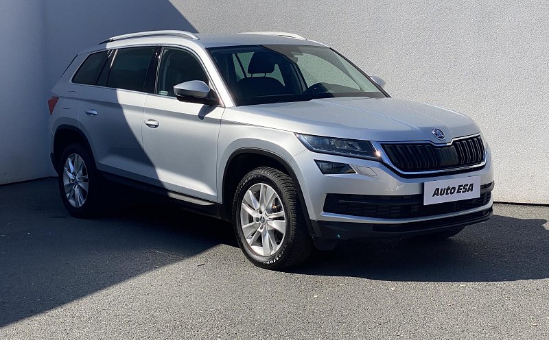 Škoda Kodiaq 2.0TDi Style 4x4