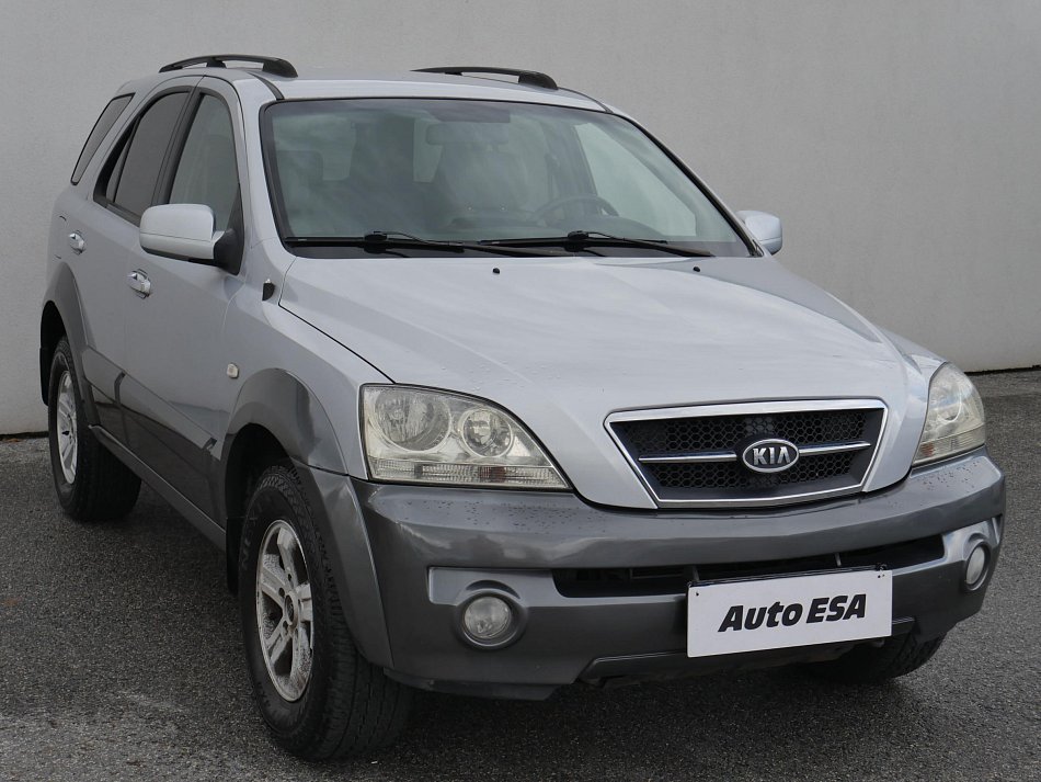 Kia Sorento 2.5CRDi  4x4