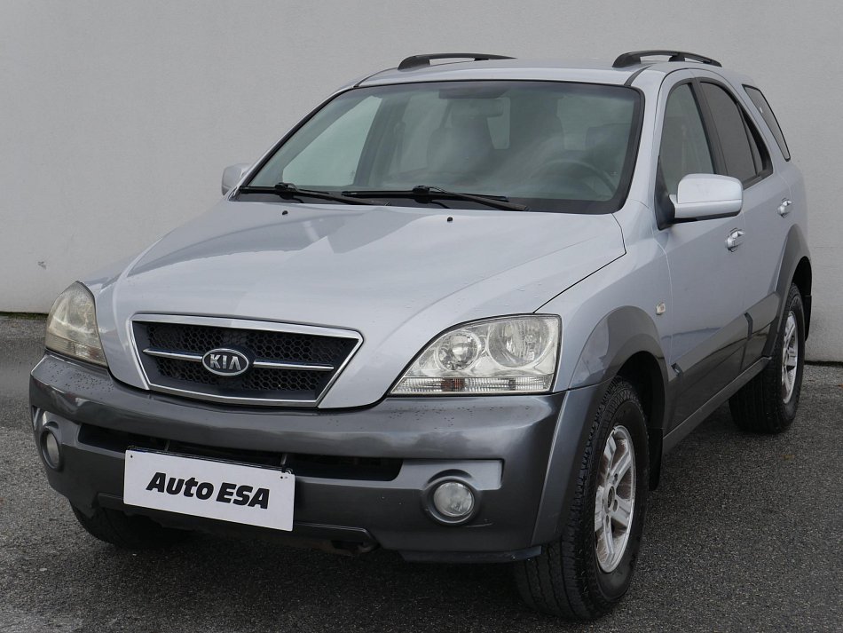 Kia Sorento 2.5CRDi  4x4