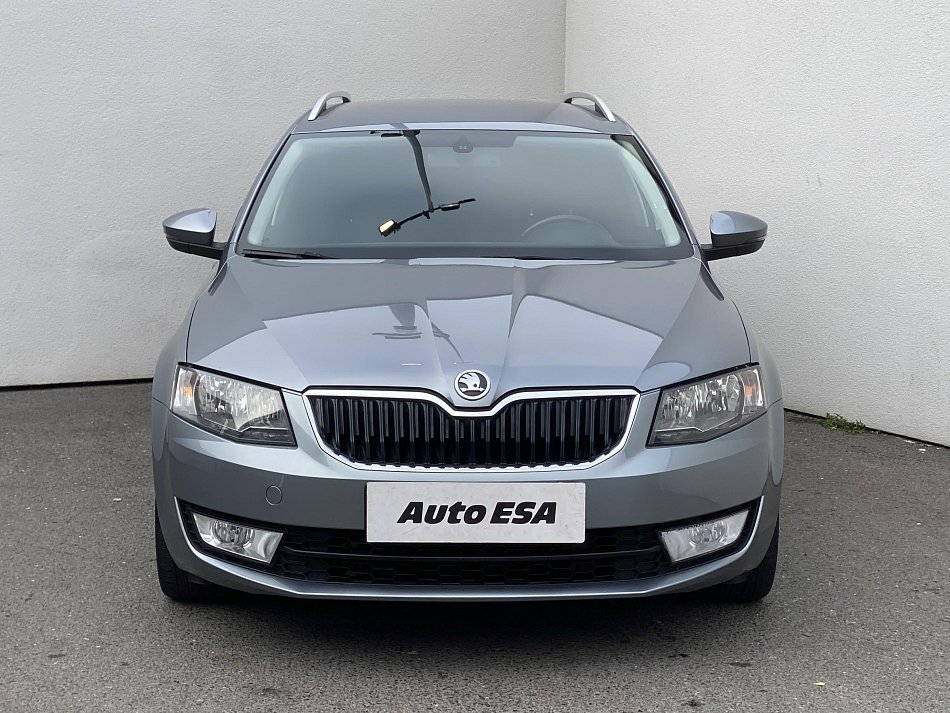 Škoda Octavia III 2.0TDi Elegance 4x4