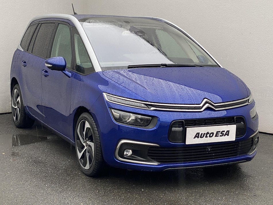 Citroën Grand C4 SpaceTourer 2.0HDi 