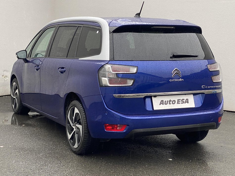 Citroën Grand C4 SpaceTourer 2.0HDi 