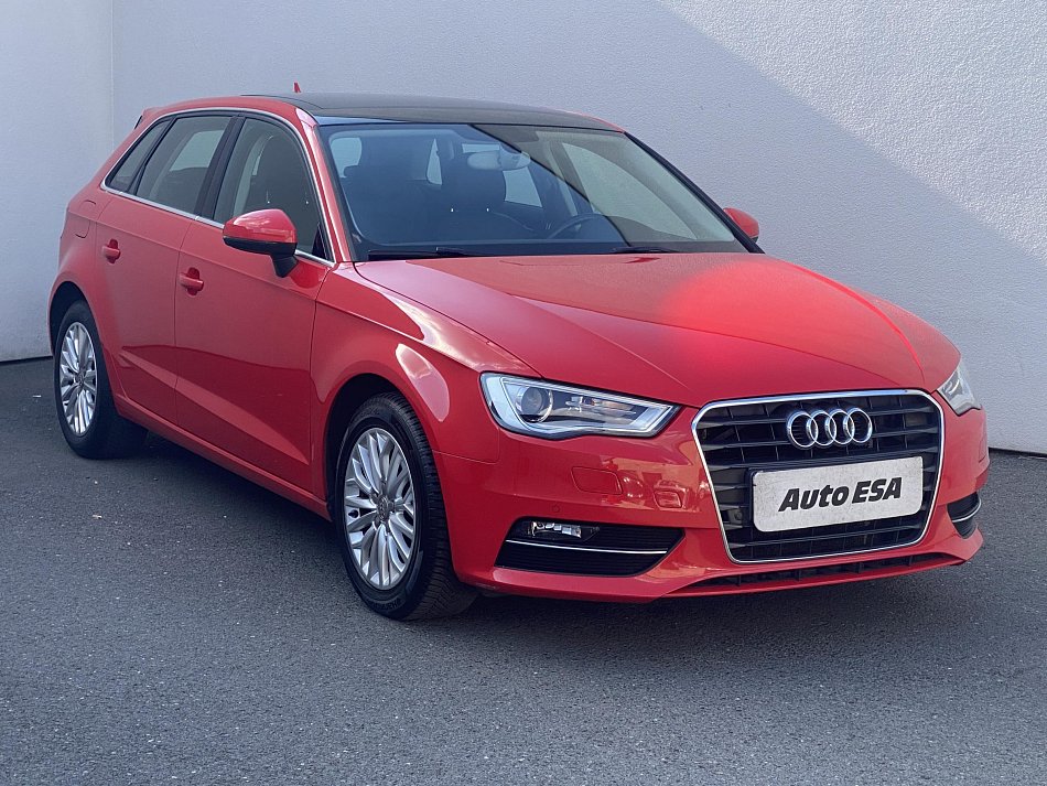 Audi A3 2.0 TDi Ambition