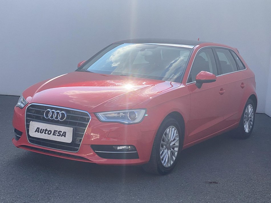 Audi A3 2.0 TDi Ambition