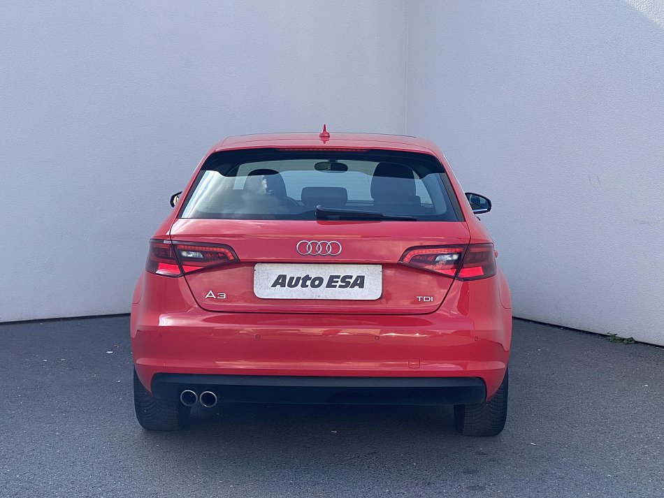 Audi A3 2.0 TDi Ambition