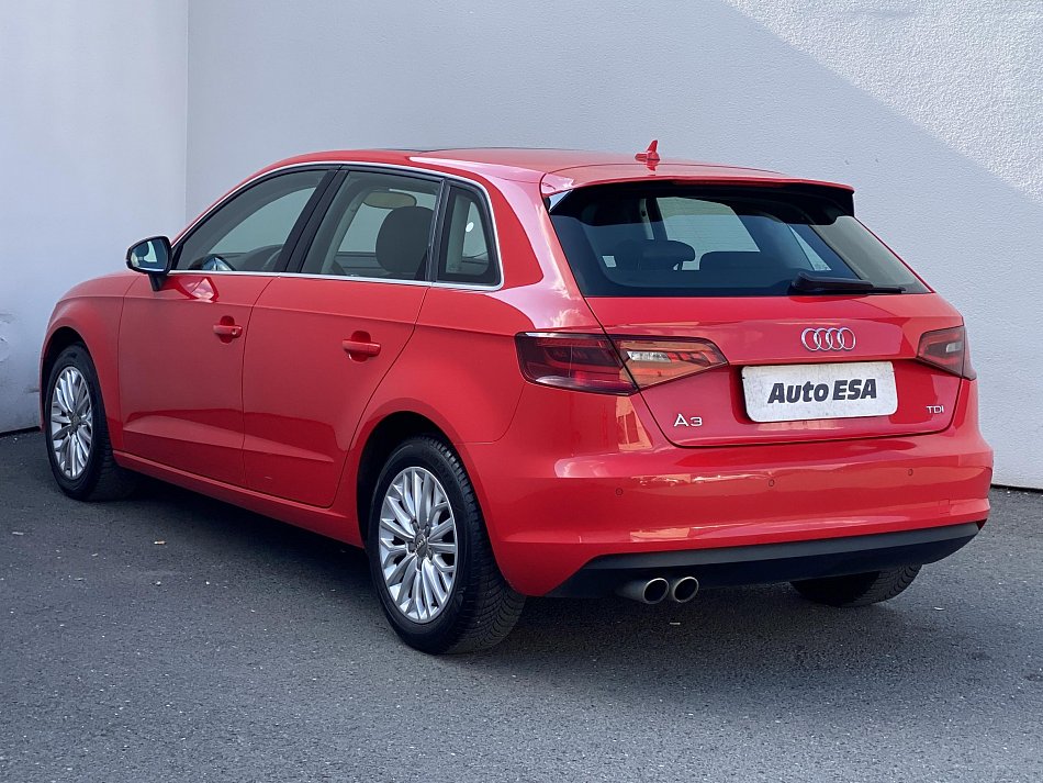 Audi A3 2.0 TDi Ambition