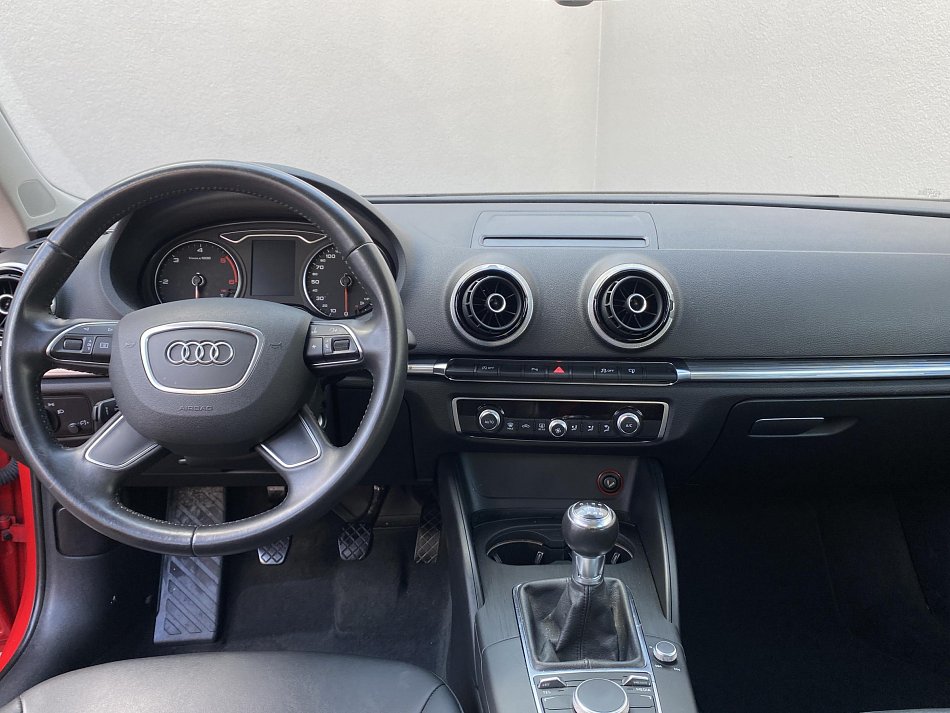 Audi A3 2.0 TDi Ambition