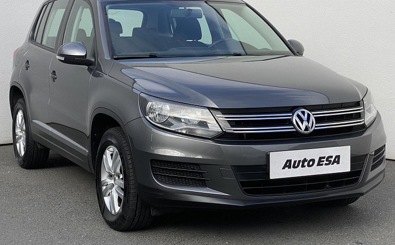 Volkswagen Tiguan 2.0 TDi Trendline 4x4