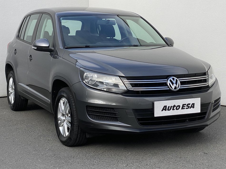 Volkswagen Tiguan 2.0 TDi Trendline 4x4