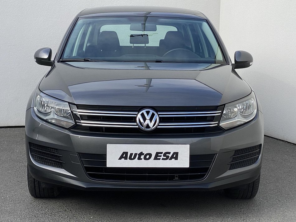 Volkswagen Tiguan 2.0 TDi Trendline 4x4