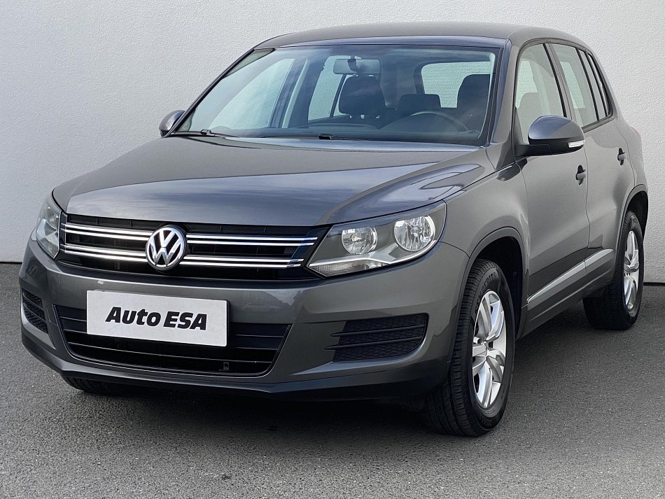 Volkswagen Tiguan 2.0 TDi Trendline 4x4