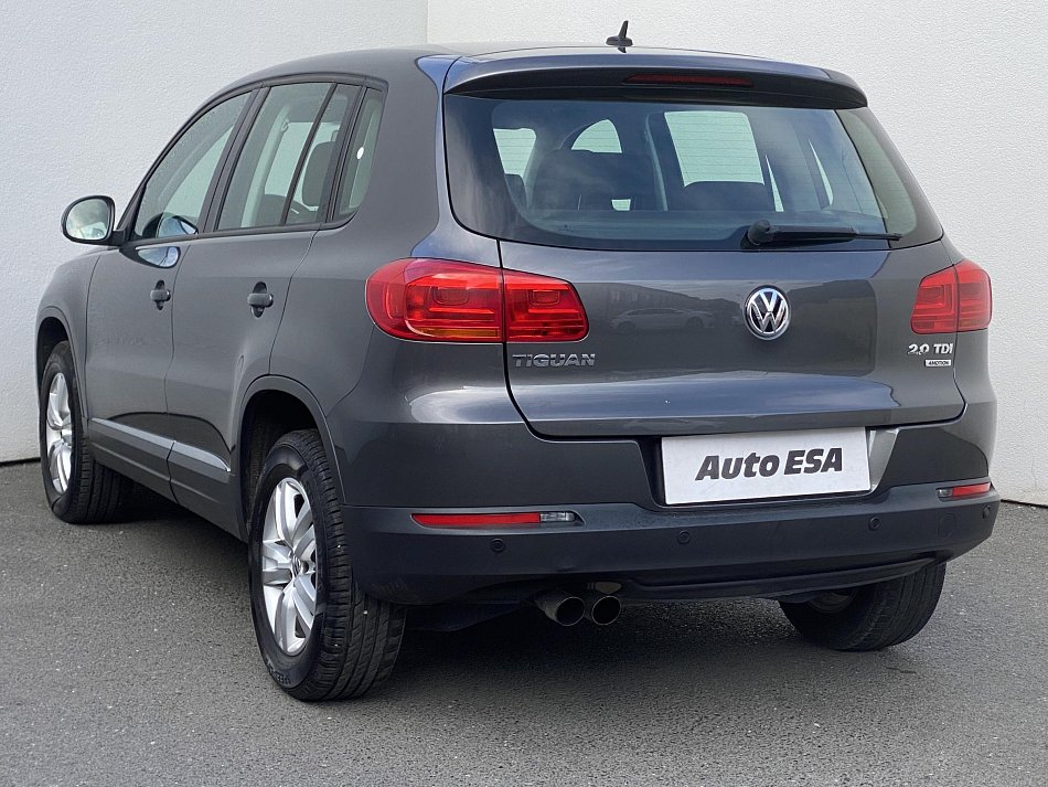 Volkswagen Tiguan 2.0 TDi Trendline 4x4