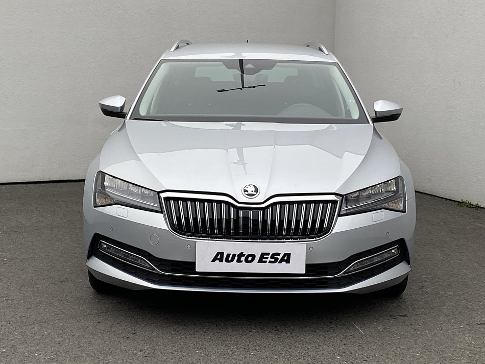 Škoda Superb III 2.0 TDi Style