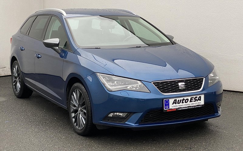 Seat Leon 2.0 TDi Connect