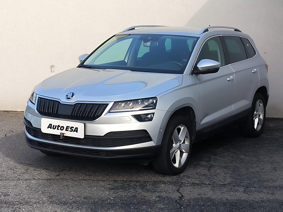 Škoda Karoq 2.0 TDi Ambition