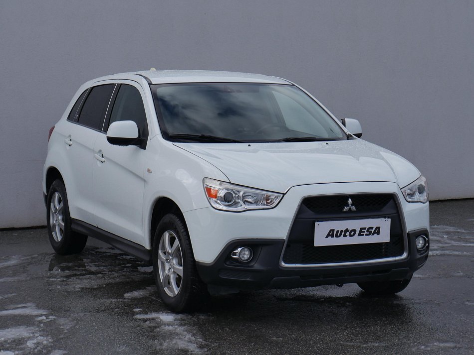 Mitsubishi ASX 1.6MIVEC 