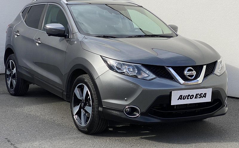 Nissan Qashqai 1.2DiG-T Acenta