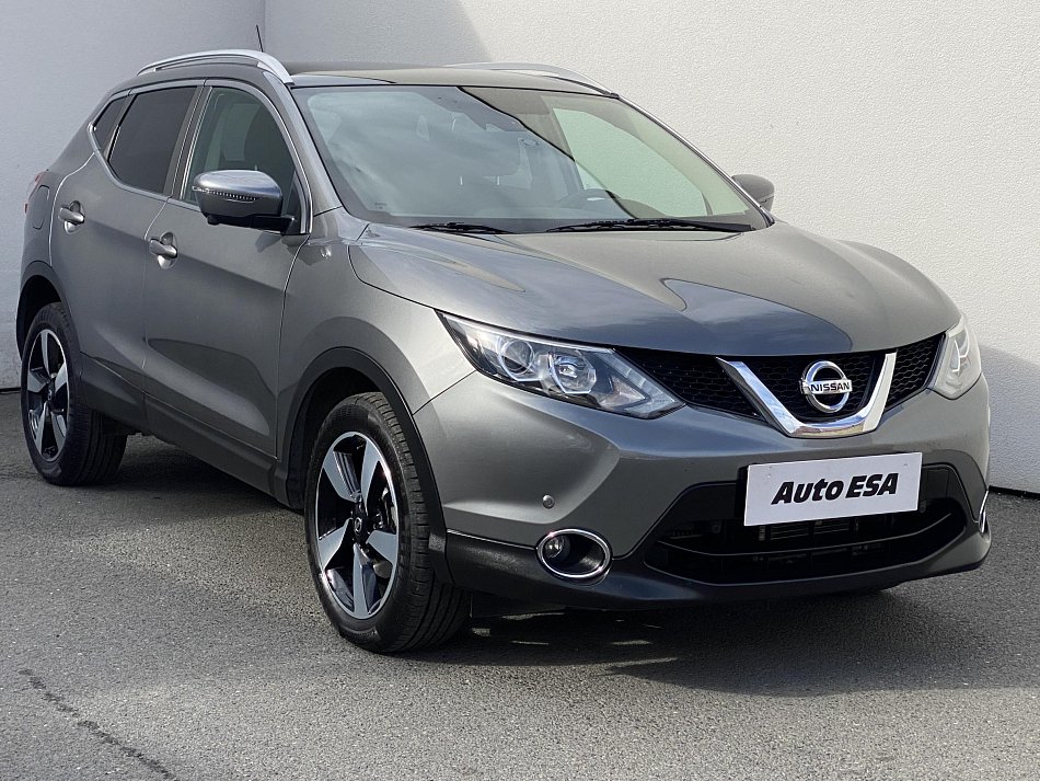 Nissan Qashqai 1.2DiG-T Acenta