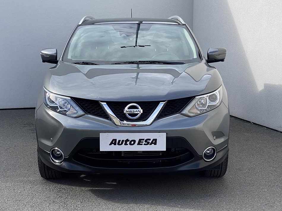 Nissan Qashqai 1.2DiG-T Acenta