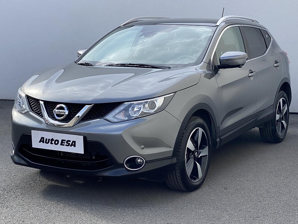 Nissan Qashqai 1.2DiG-T Acenta