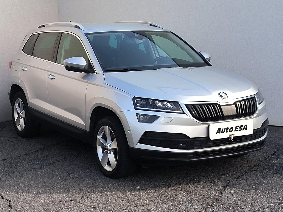 Škoda Karoq 2.0 TDi Ambition