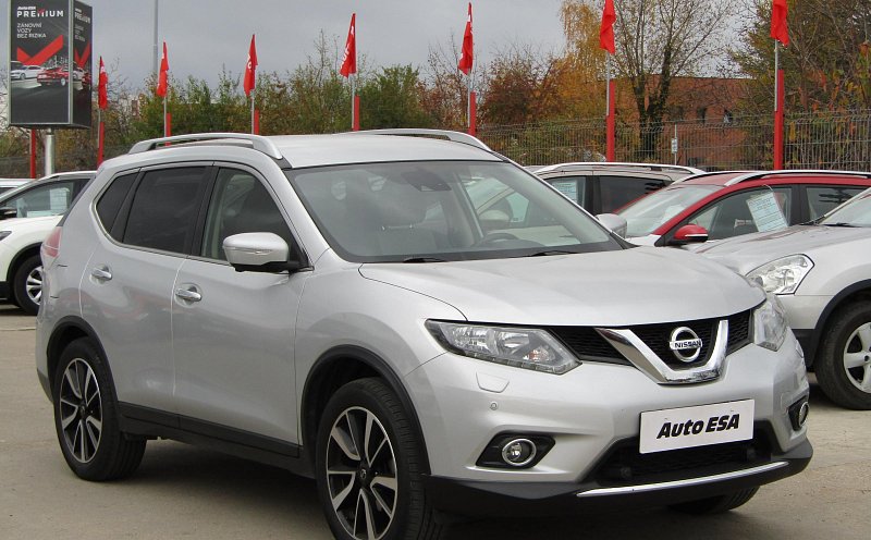 Nissan X-Trail 1.6 dCi Acenta