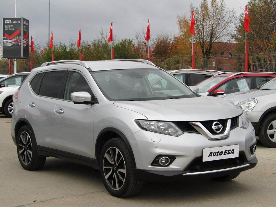 Nissan X-Trail 1.6 dCi Acenta