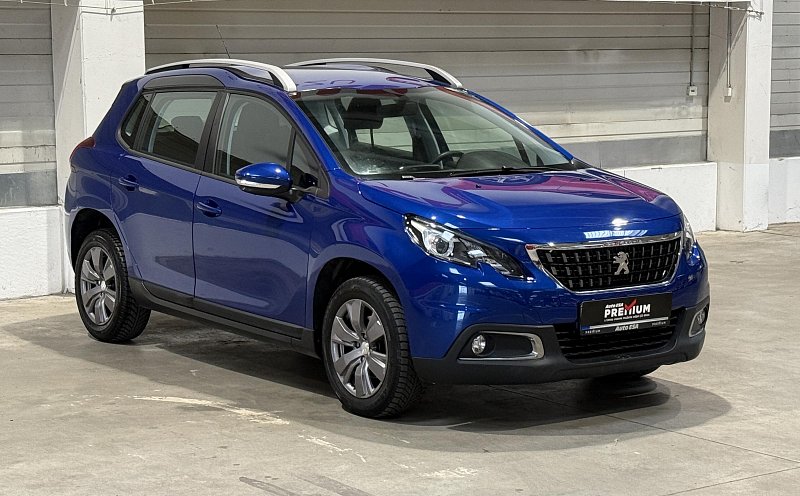 Peugeot 2008 1.2PT Active