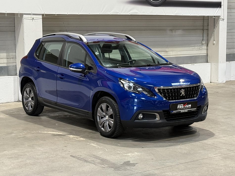 Peugeot 2008 1.2PT Active