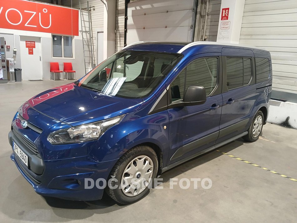 Ford Tourneo Connect 1.6TDCi 