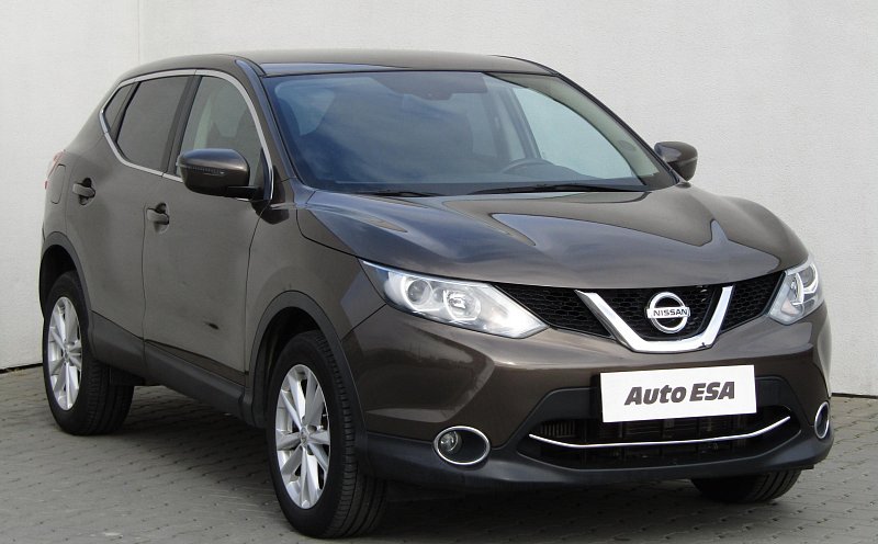 Nissan Qashqai 1.2 DIG-T Acenta