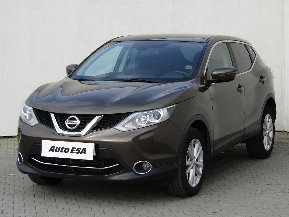 Nissan Qashqai 1.2 DIG-T Acenta