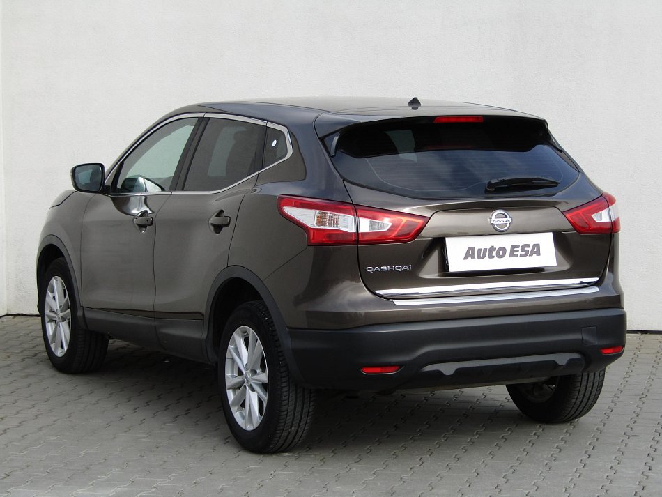 Nissan Qashqai 1.2 DIG-T Acenta