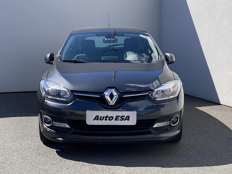 Renault Mégane 1.6i Dynamique