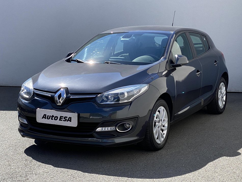 Renault Mégane 1.6i Dynamique