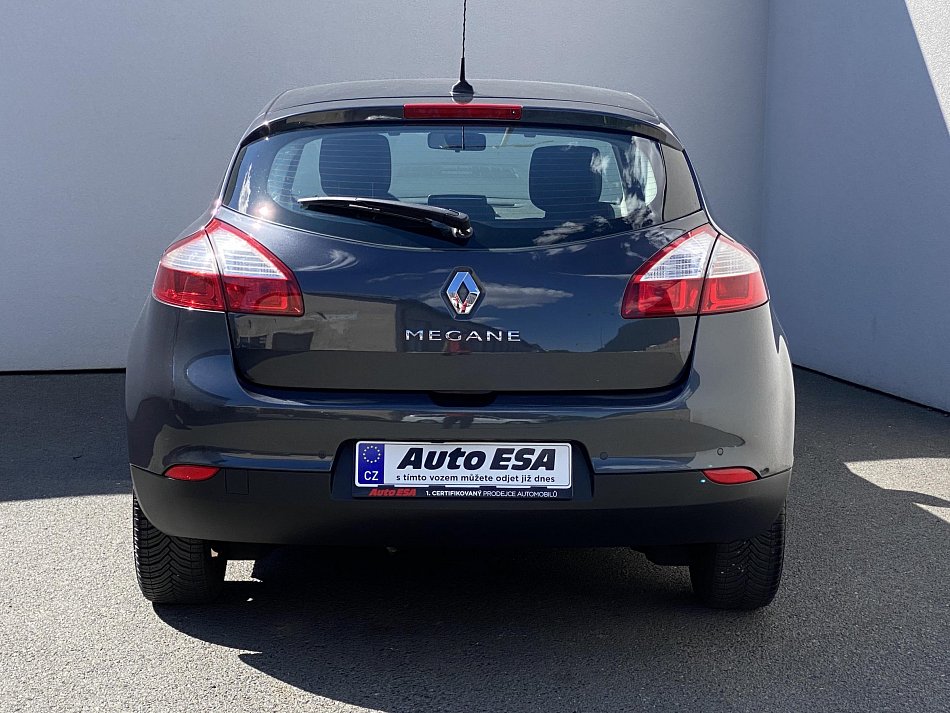 Renault Mégane 1.6i Dynamique