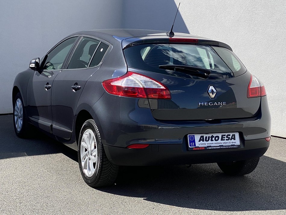 Renault Mégane 1.6i Dynamique