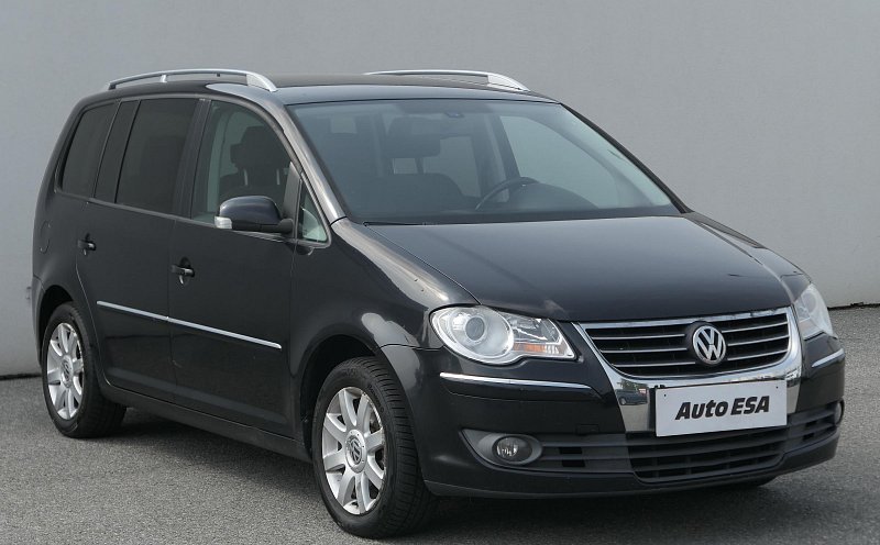 Volkswagen Touran 2.0TDi 