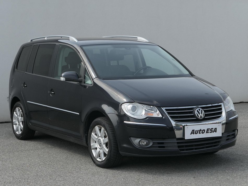 Volkswagen Touran 2.0TDi 