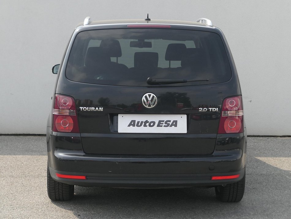 Volkswagen Touran 2.0TDi 