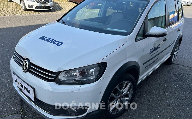 Volkswagen Touran 1.6 