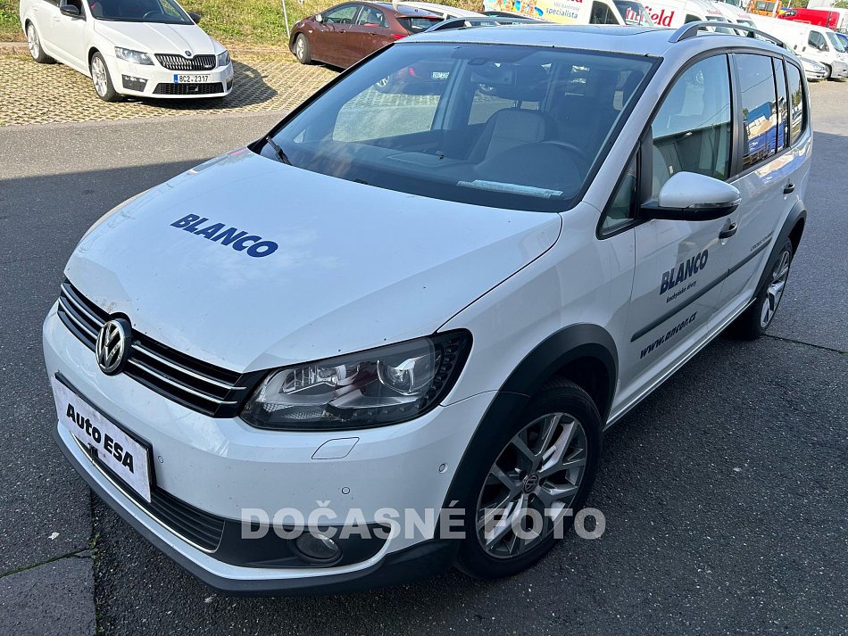 Volkswagen Touran 1.6 