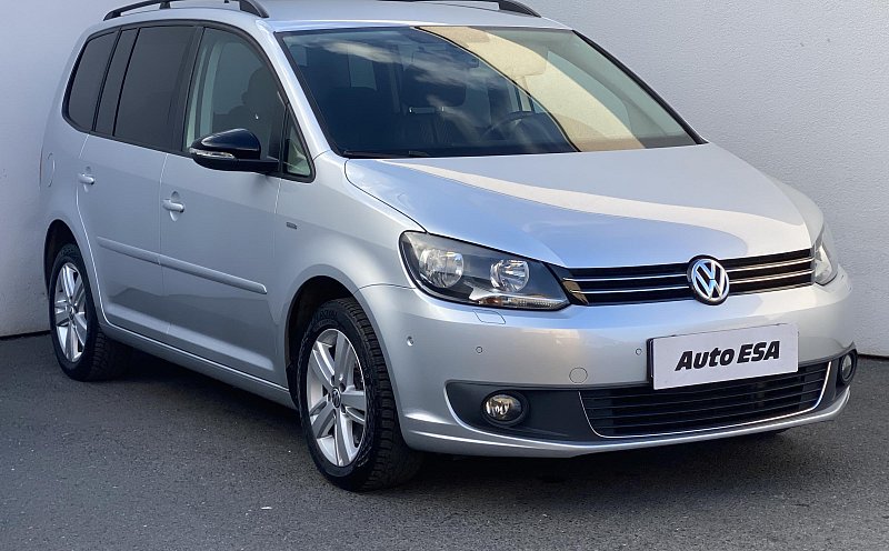 Volkswagen Touran 1.4 TSi Match