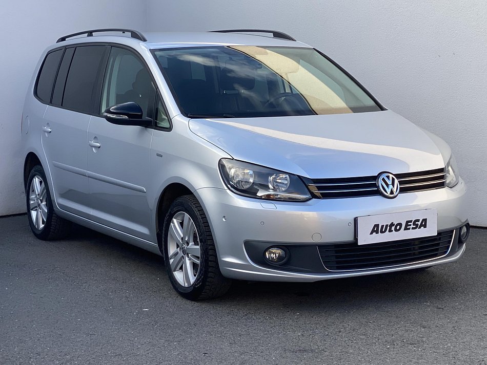 Volkswagen Touran 1.4 TSi Match