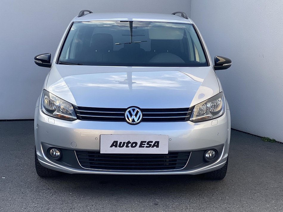 Volkswagen Touran 1.4 TSi Match