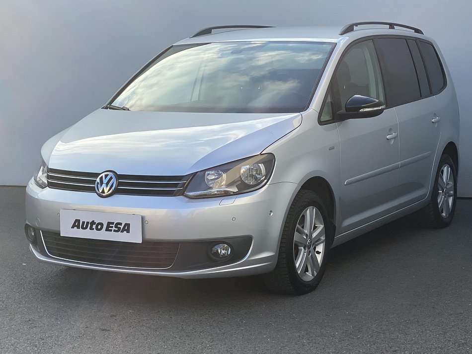 Volkswagen Touran 1.4 TSi Match