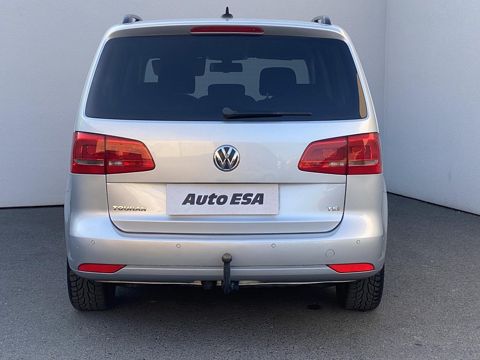 Volkswagen Touran 1.4 TSi Match