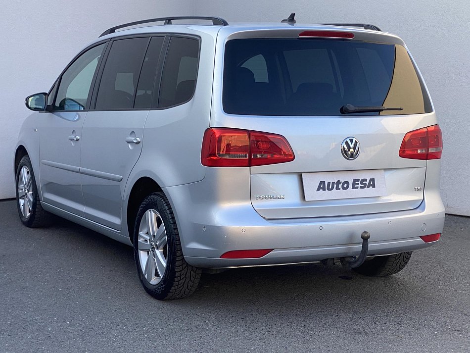 Volkswagen Touran 1.4 TSi Match